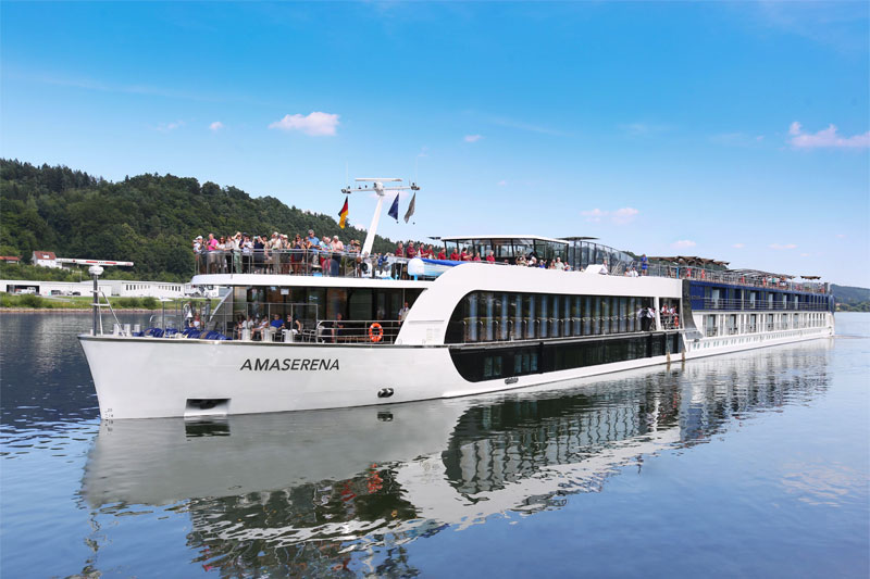 Enchanting Rhine River Cruise Swiss Holiday Company