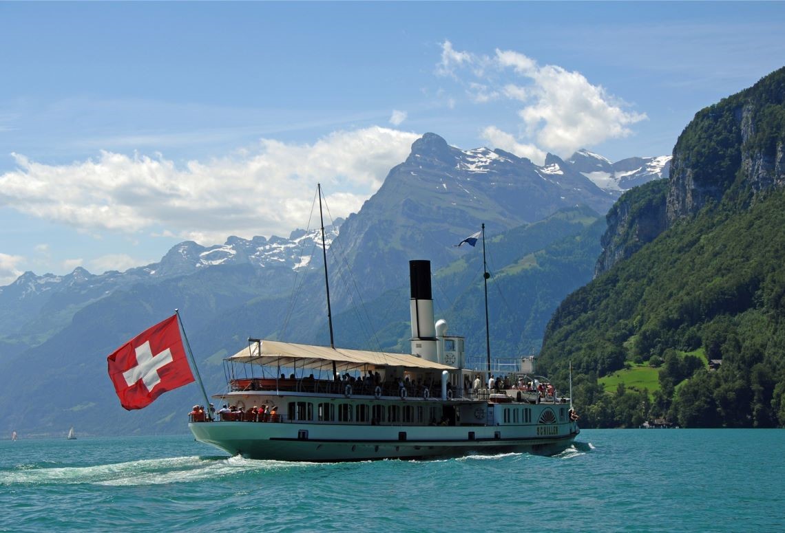 7 Reasons Why You Should Go to the Swiss Alps This Summer – Swiss