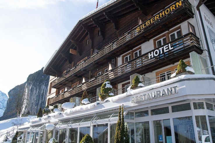 Hotel Silberhorn Holidays | Wengen | Swiss Holiday Company