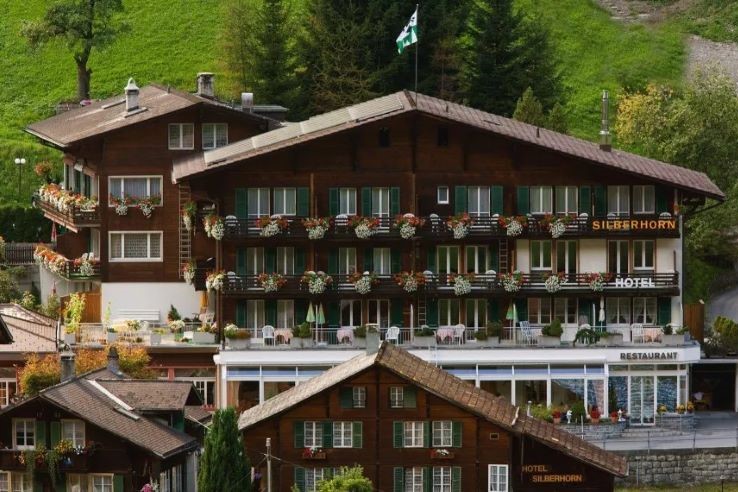 Hotel Silberhorn Holidays | Wengen | Swiss Holiday Company