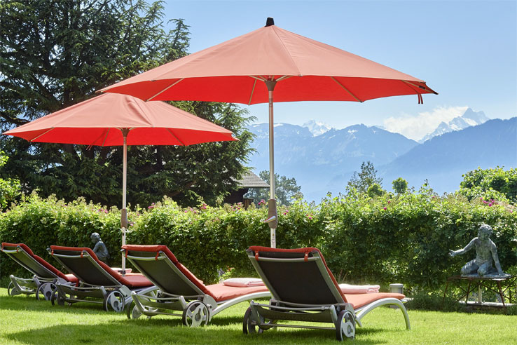 Holidays To The Hotel Eden Spiez Swiss Holiday Company - 