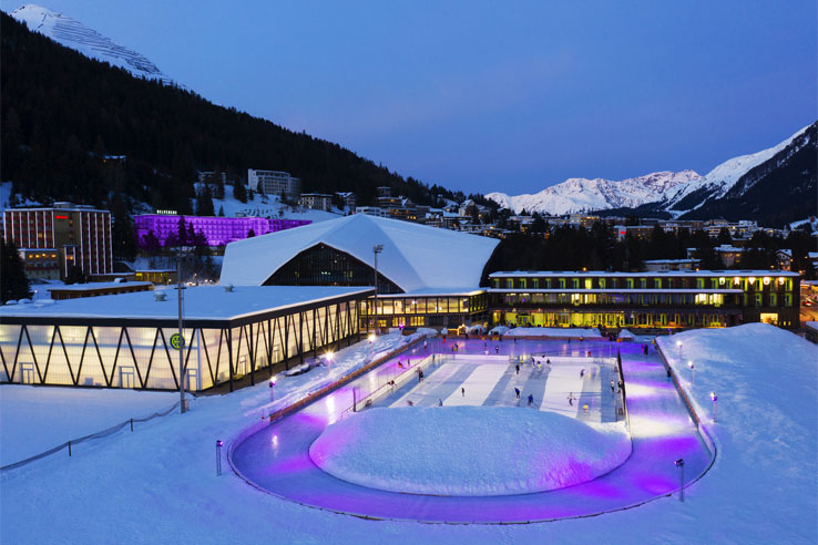 Davos sports centre