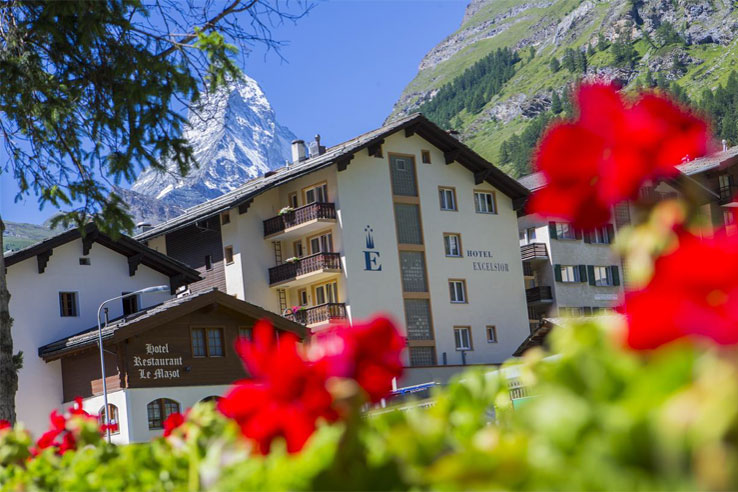 Hotel Excelsior Holidays | Zermatt | Swiss Holiday Company